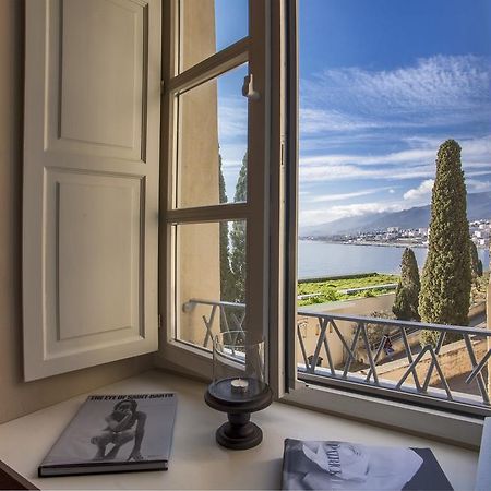 Apartamento U Palazzu Ghejenuvese Bastia  Exterior foto