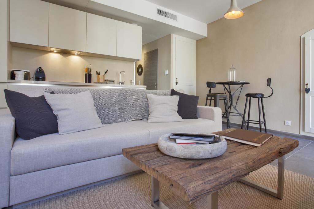 Apartamento U Palazzu Ghejenuvese Bastia  Exterior foto